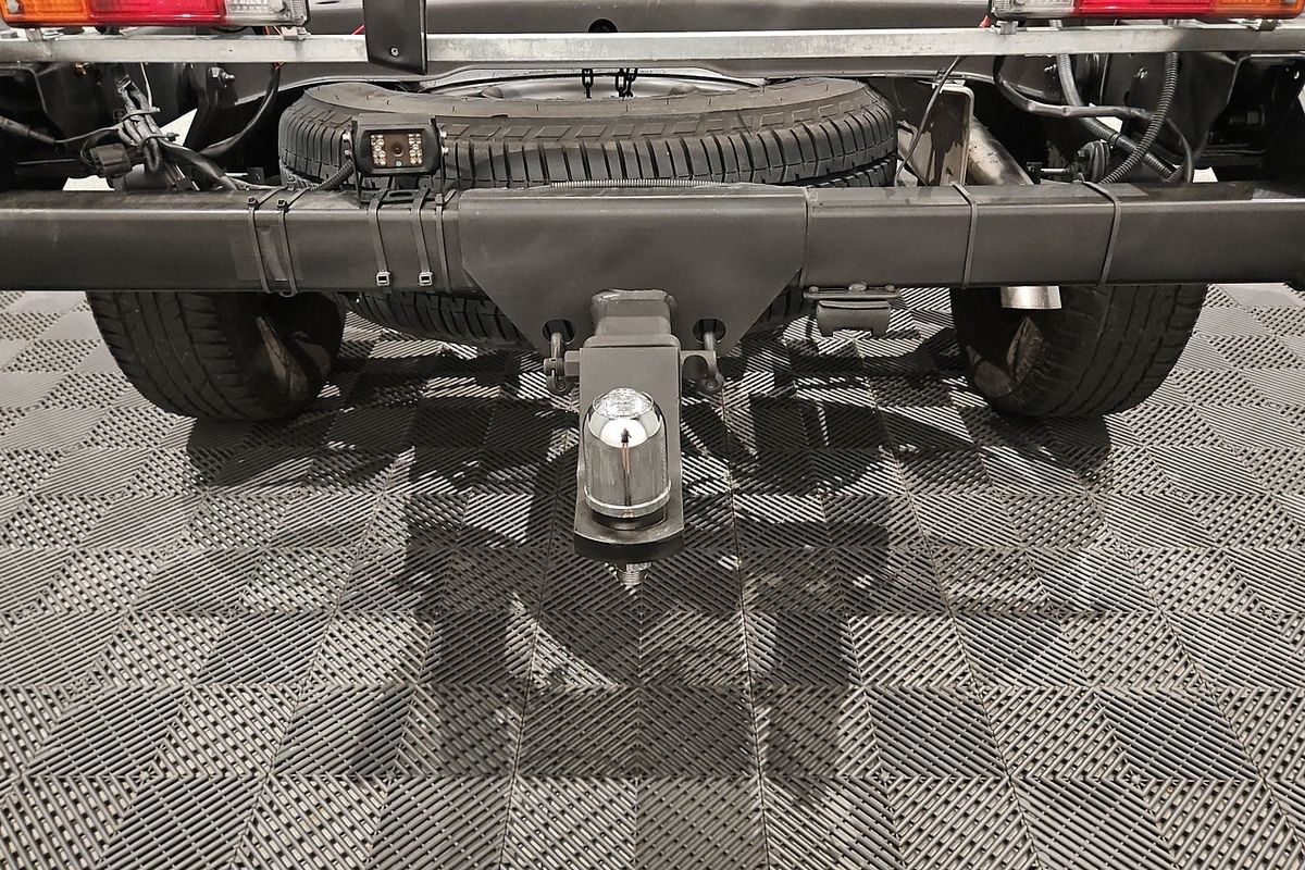 2019 Ford Ranger XL PX MkIII 4X4