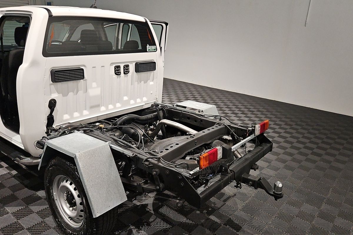 2019 Ford Ranger XL PX MkIII 4X4