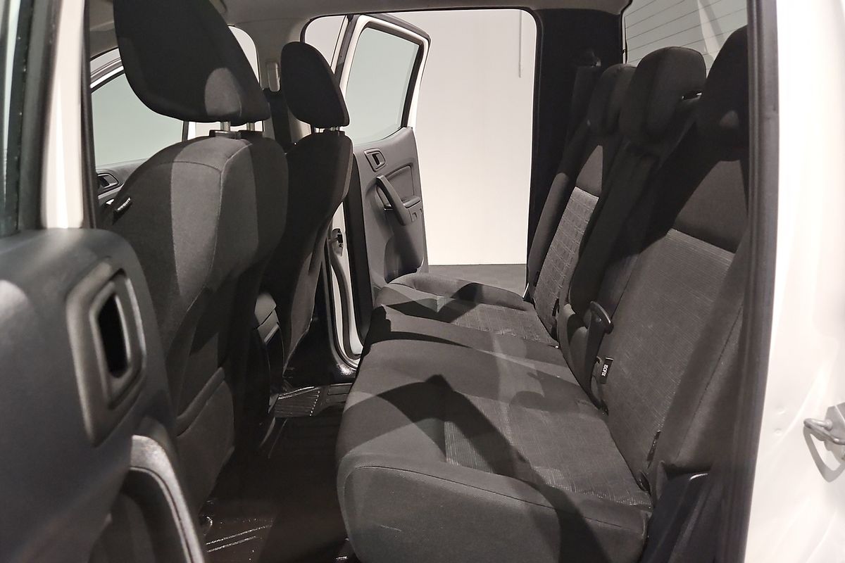 2019 Ford Ranger XL PX MkIII 4X4