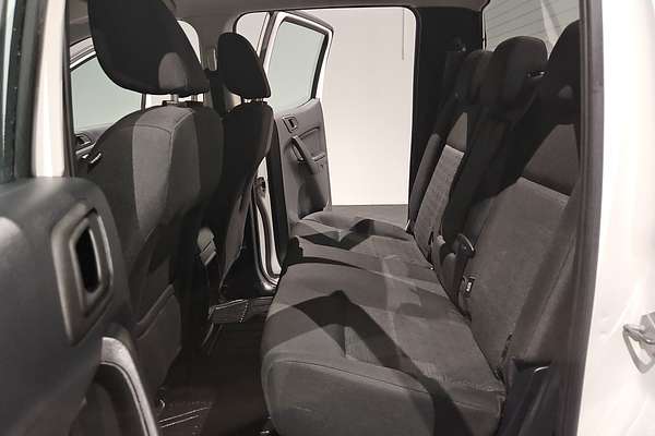2019 Ford Ranger XL PX MkIII 4X4