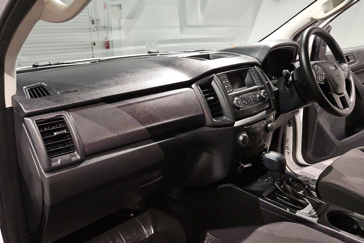 2019 Ford Ranger XL PX MkIII 4X4