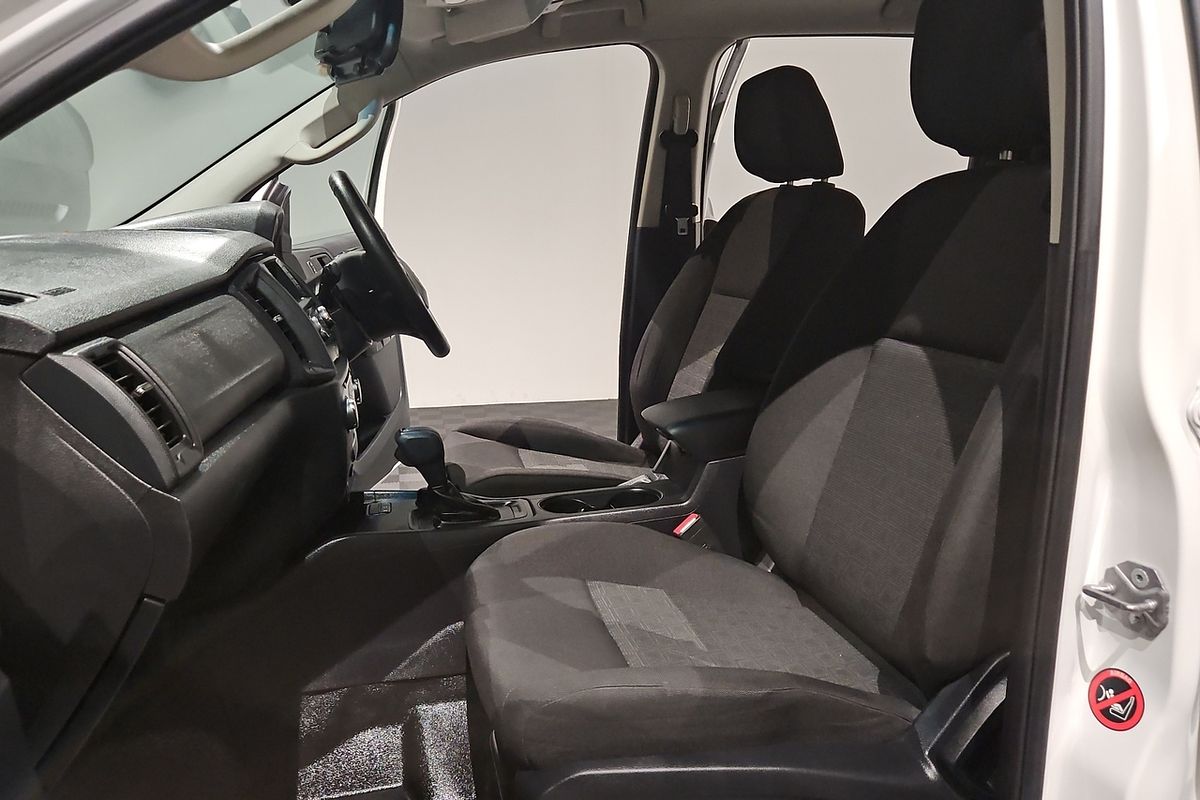 2019 Ford Ranger XL PX MkIII 4X4