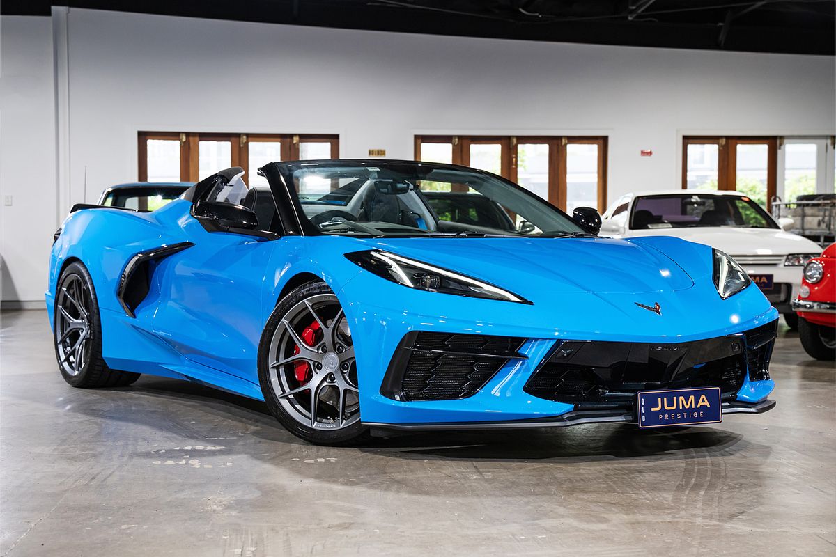 2023 Chevrolet Corvette Stingray 3LT C8