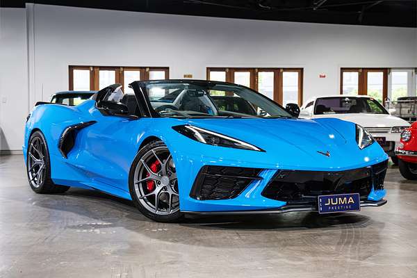 2023 Chevrolet Corvette Stingray 3LT C8