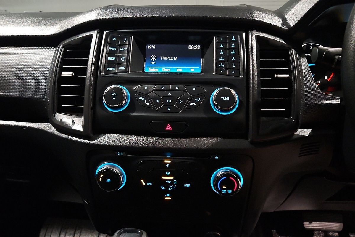 2019 Ford Ranger XL PX MkIII 4X4