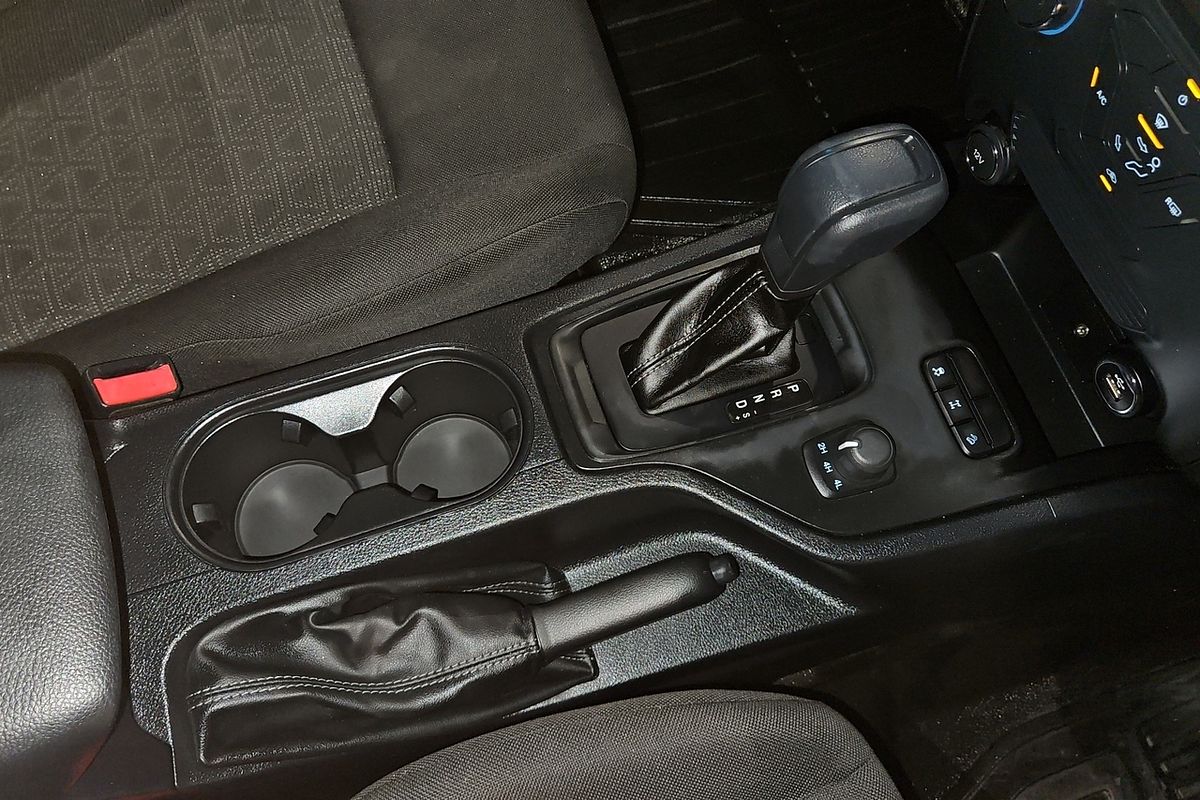 2019 Ford Ranger XL PX MkIII 4X4