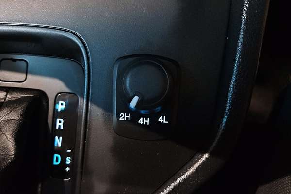 2019 Ford Ranger XL PX MkIII 4X4