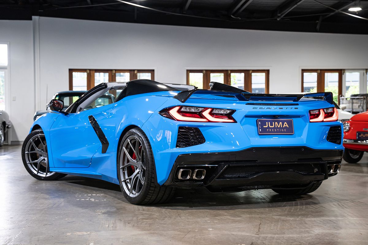 2023 Chevrolet Corvette Stingray 3LT C8
