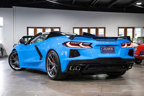 2023 Chevrolet Corvette Stingray 3LT C8