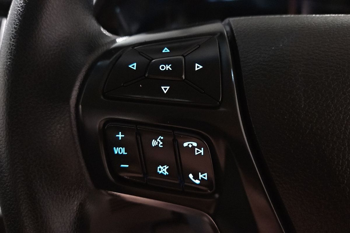 2019 Ford Ranger XL PX MkIII 4X4