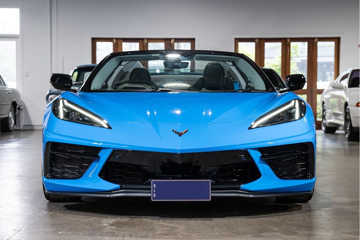 2023 Chevrolet Corvette Stingray 3LT C8