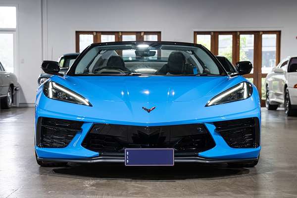 2023 Chevrolet Corvette Stingray 3LT C8