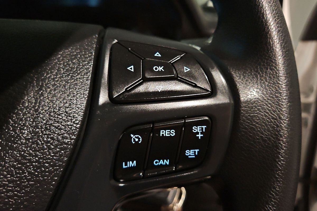 2019 Ford Ranger XL PX MkIII 4X4