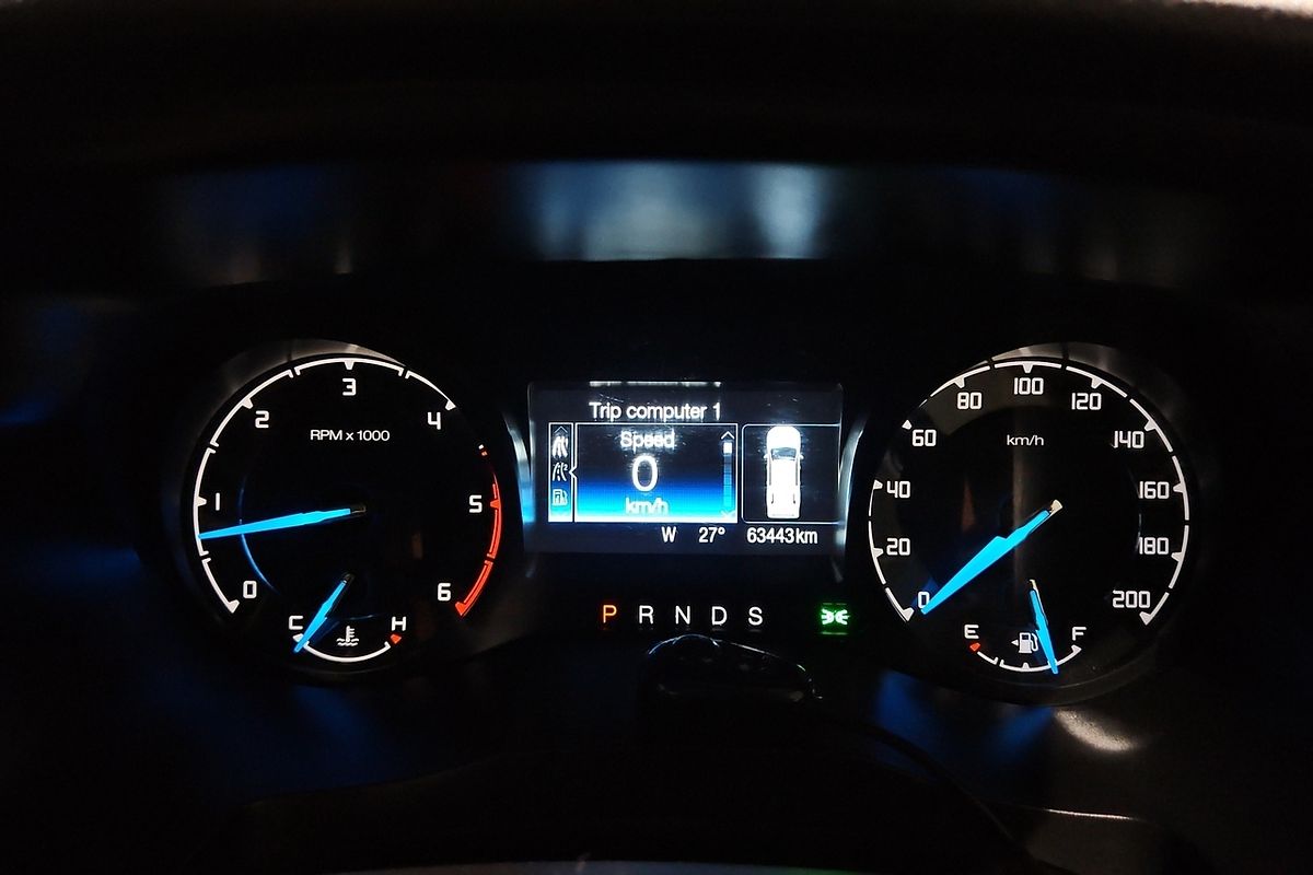 2019 Ford Ranger XL PX MkIII 4X4