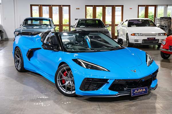 2023 Chevrolet Corvette Stingray 3LT C8