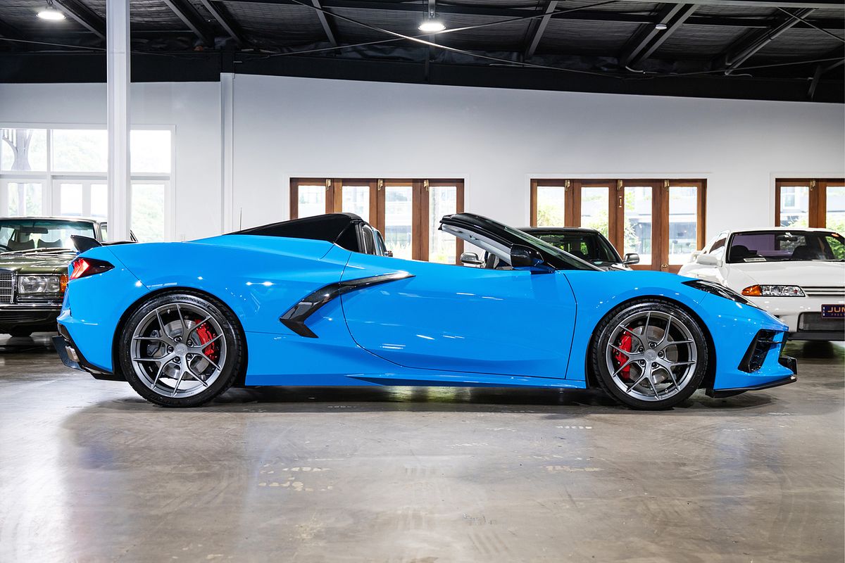 2023 Chevrolet Corvette Stingray 3LT C8