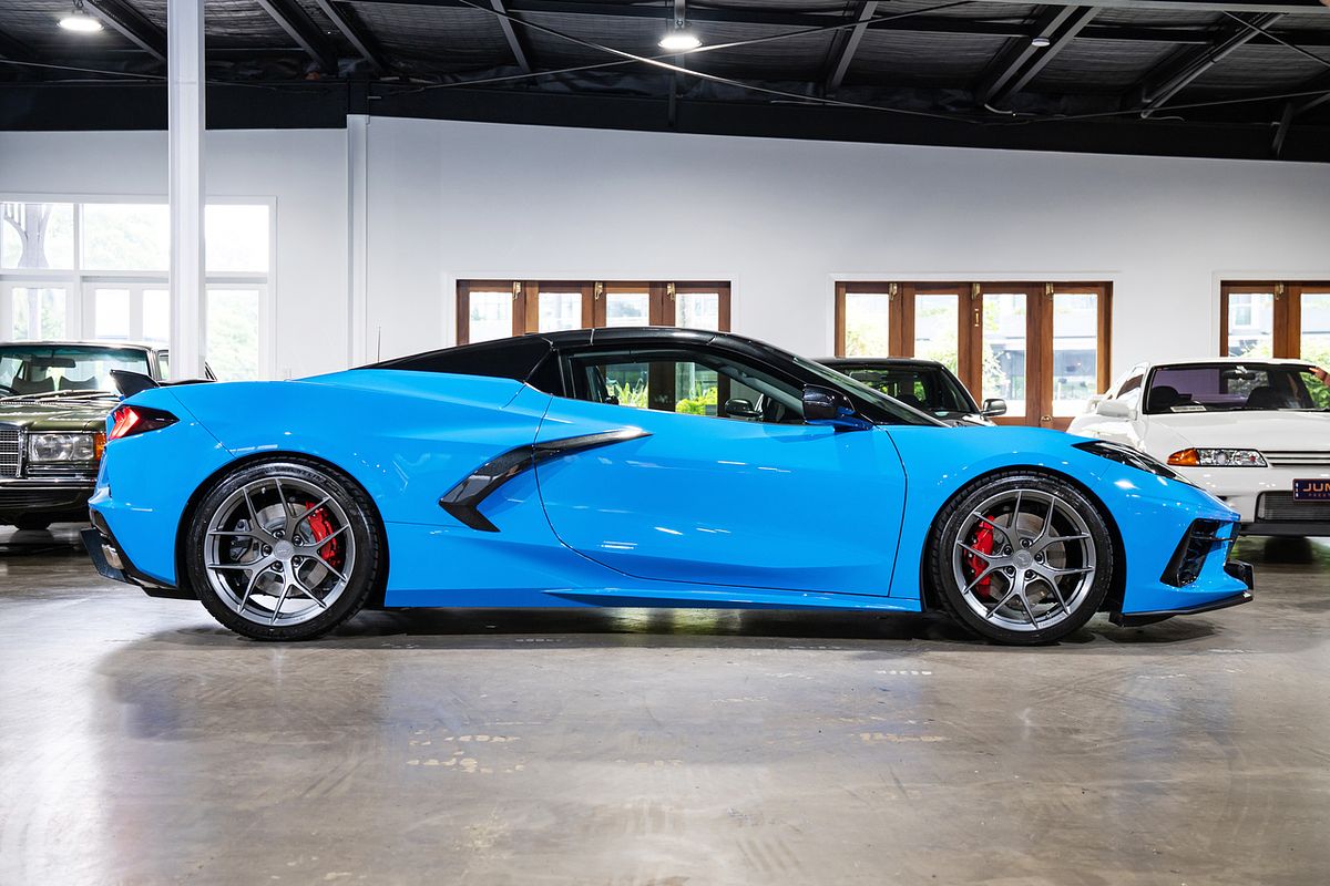 2023 Chevrolet Corvette Stingray 3LT C8