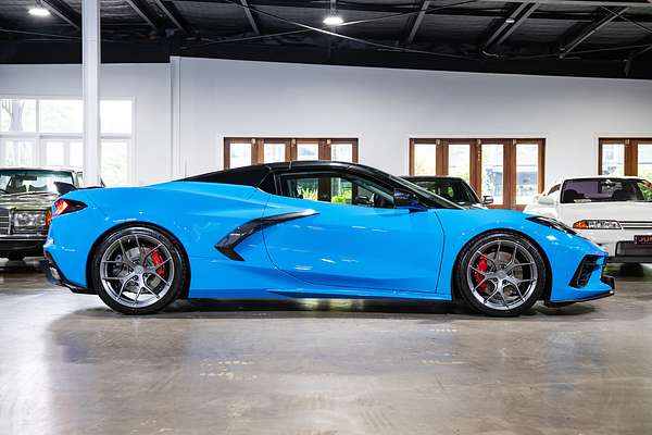 2023 Chevrolet Corvette Stingray 3LT C8