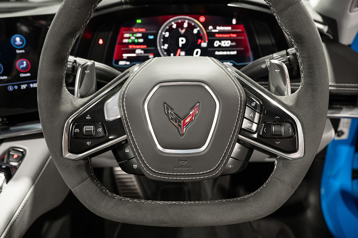 2023 Chevrolet Corvette Stingray 3LT C8