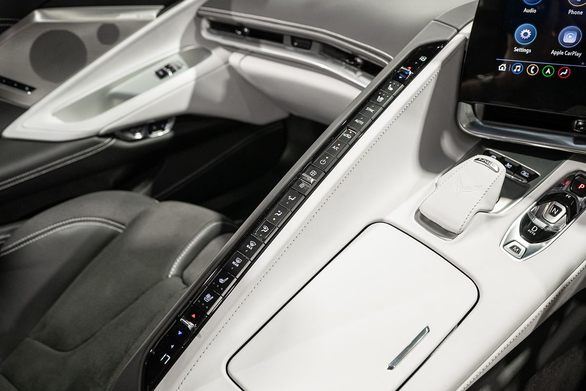 2023 Chevrolet Corvette Stingray 3LT C8