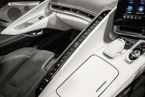 2023 Chevrolet Corvette Stingray 3LT C8