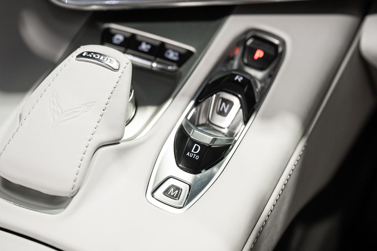 2023 Chevrolet Corvette Stingray 3LT C8