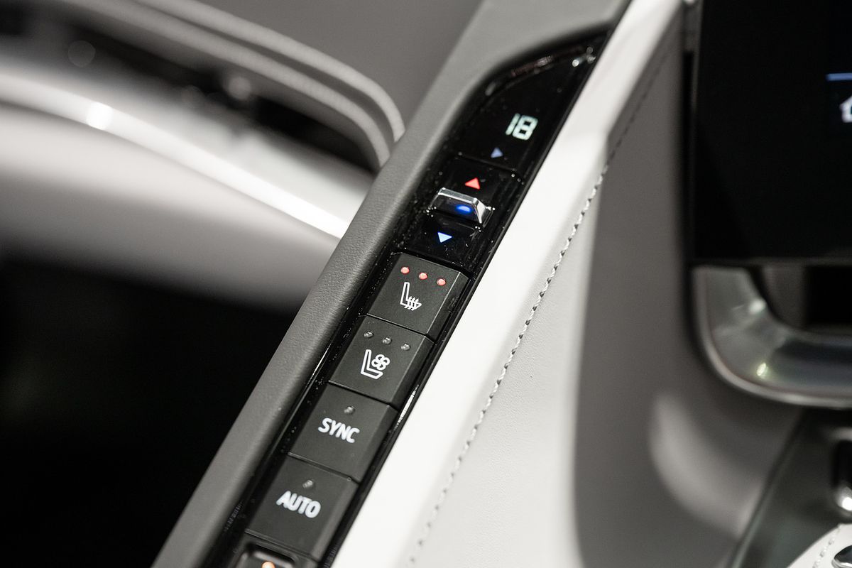 2023 Chevrolet Corvette Stingray 3LT C8