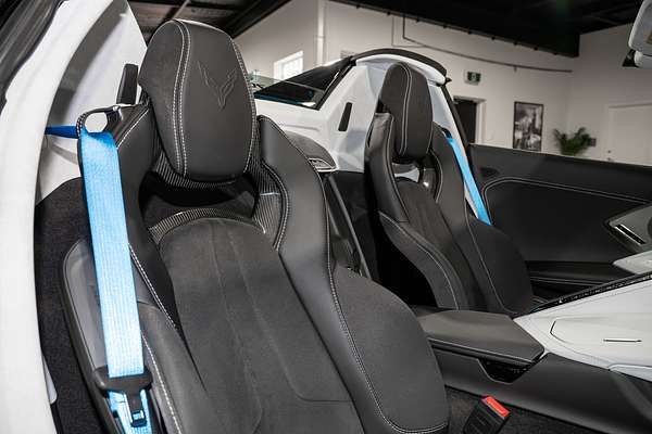2023 Chevrolet Corvette Stingray 3LT C8