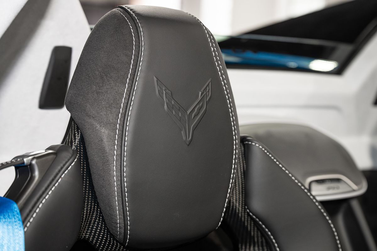 2023 Chevrolet Corvette Stingray 3LT C8
