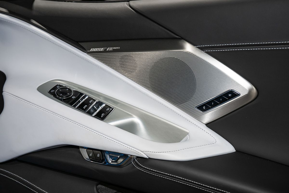 2023 Chevrolet Corvette Stingray 3LT C8