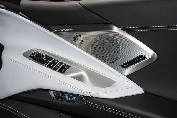 2023 Chevrolet Corvette Stingray 3LT C8