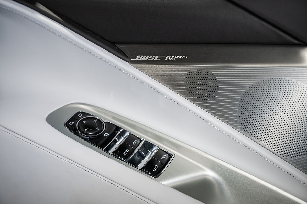 2023 Chevrolet Corvette Stingray 3LT C8