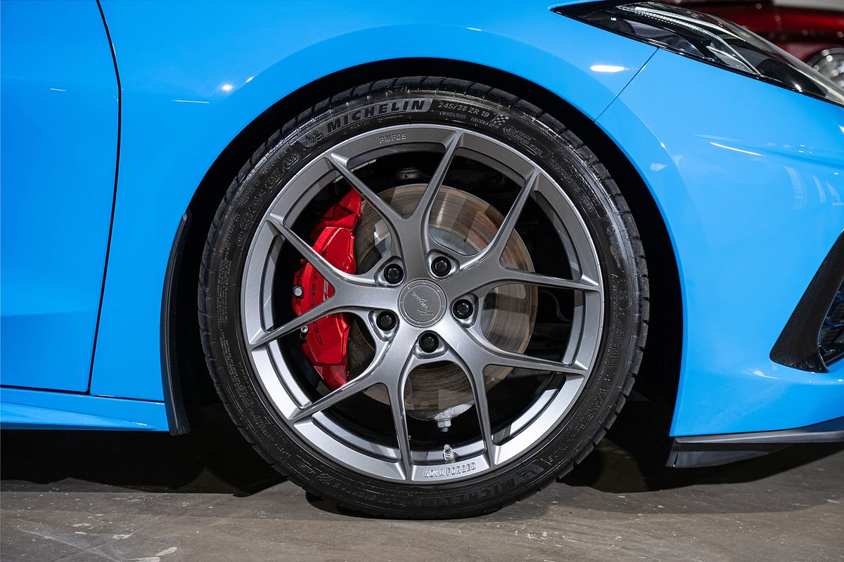 2023 Chevrolet Corvette Stingray 3LT C8