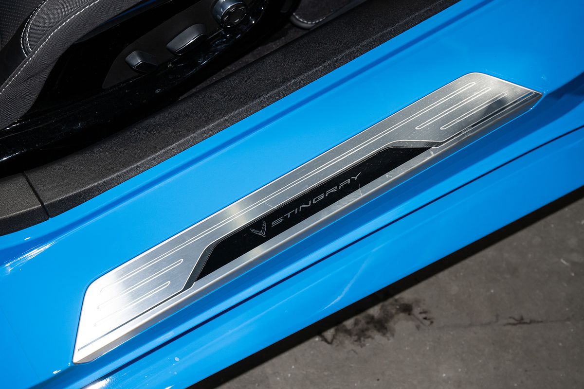 2023 Chevrolet Corvette Stingray 3LT C8