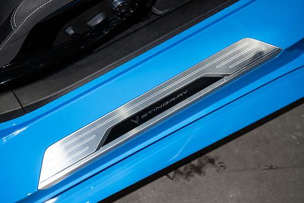 2023 Chevrolet Corvette Stingray 3LT C8