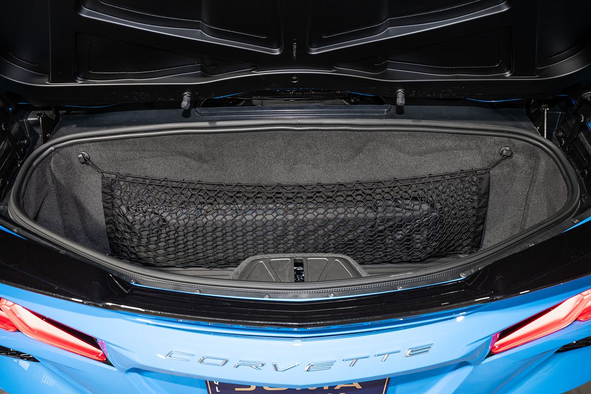 2023 Chevrolet Corvette Stingray 3LT C8