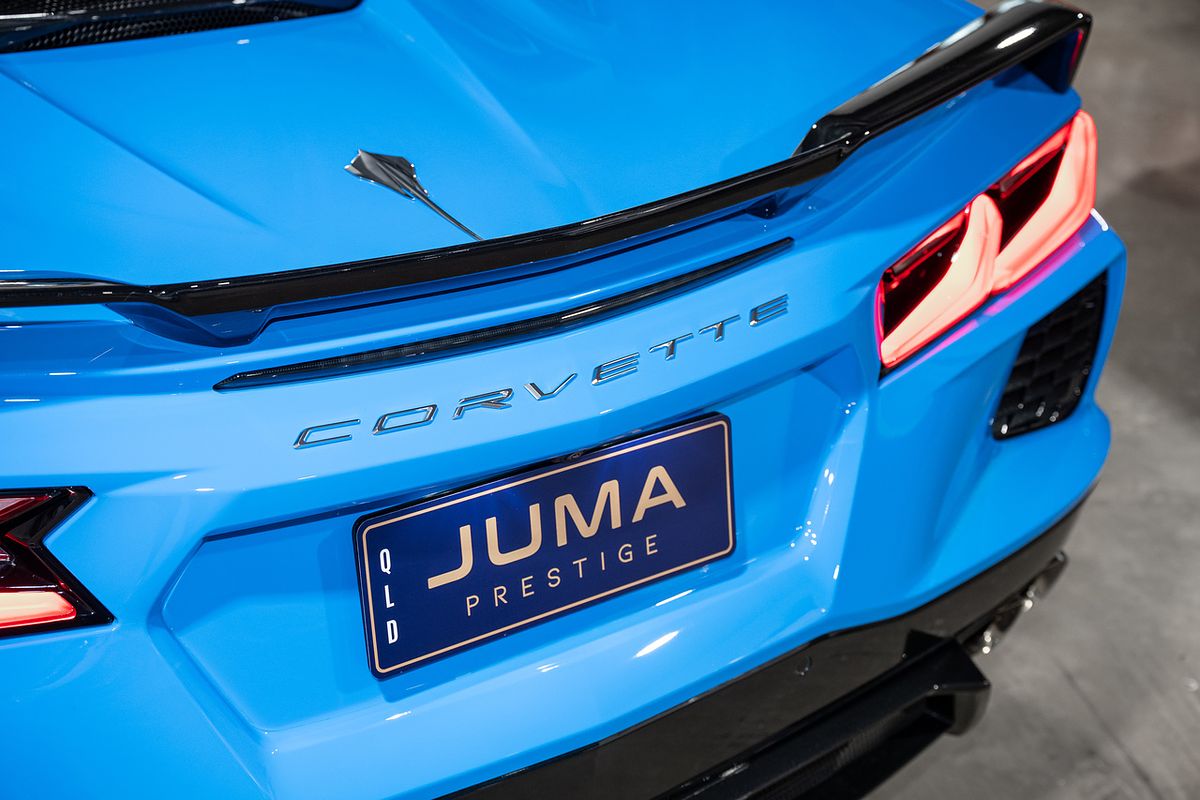 2023 Chevrolet Corvette Stingray 3LT C8