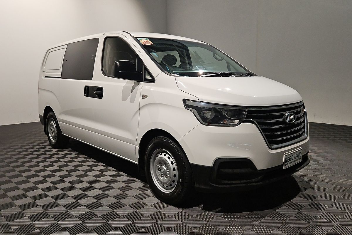 2019 Hyundai iLoad TQ4