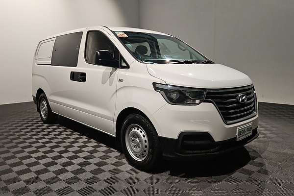 2019 Hyundai iLoad TQ4
