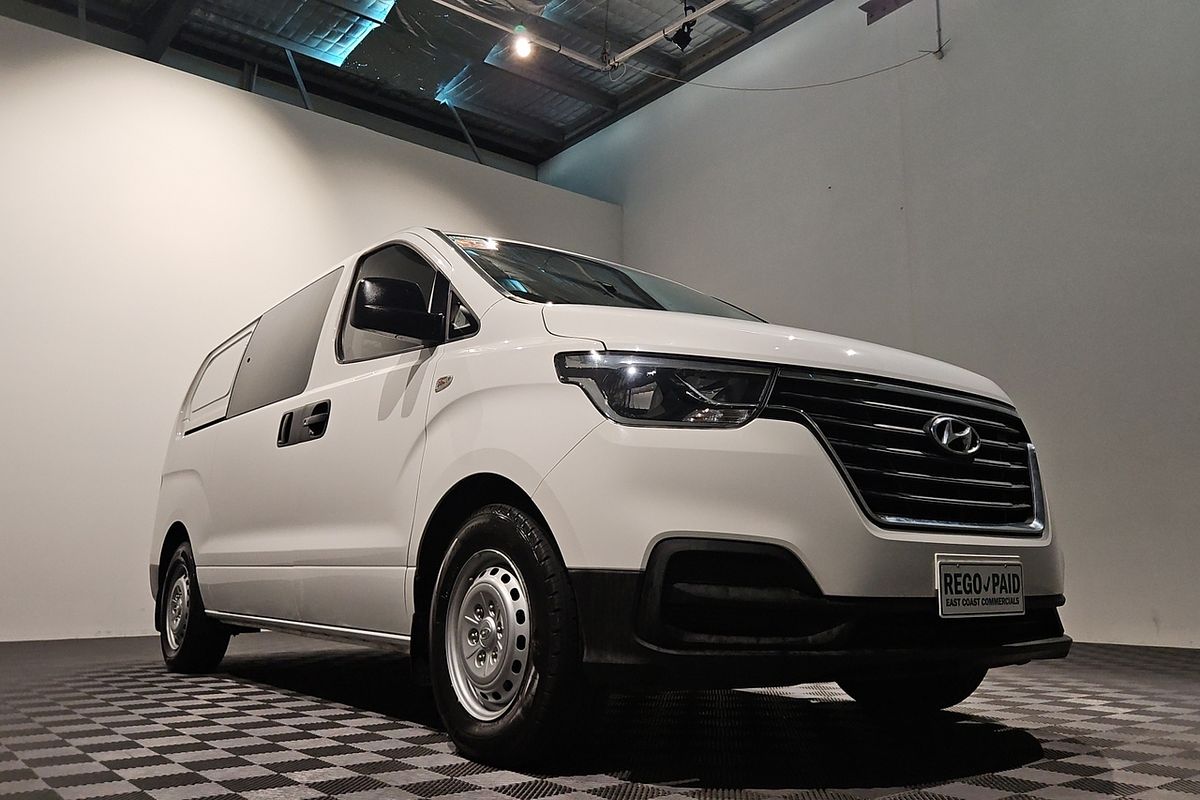 2019 Hyundai iLoad TQ4