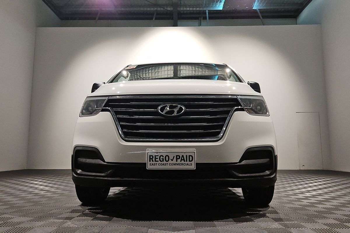 2019 Hyundai iLoad TQ4