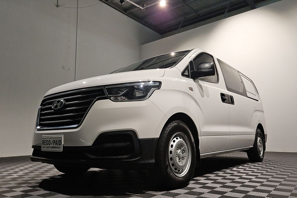 2019 Hyundai iLoad TQ4