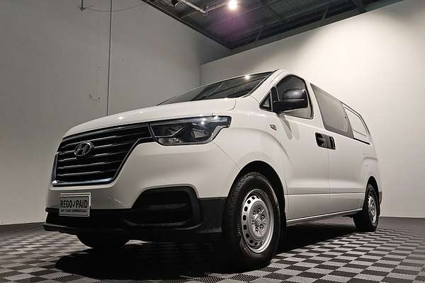 2019 Hyundai iLoad TQ4