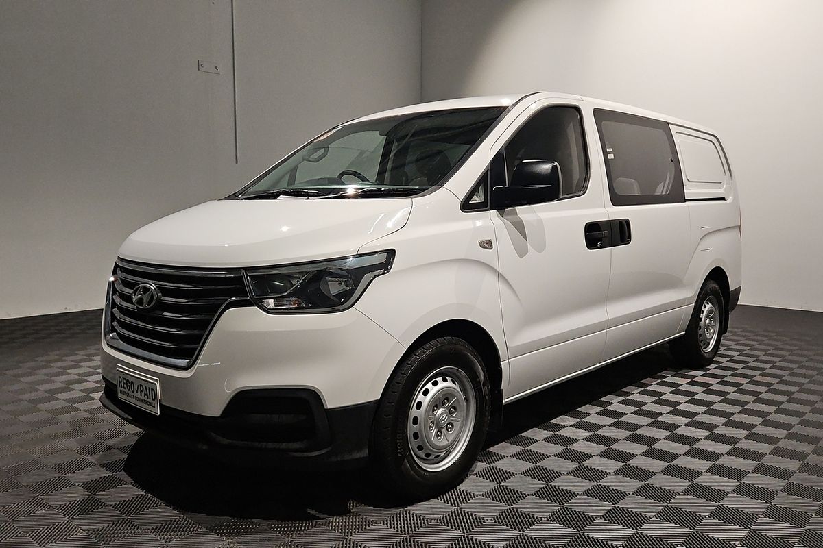 2019 Hyundai iLoad TQ4