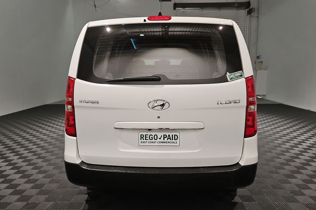 2019 Hyundai iLoad TQ4