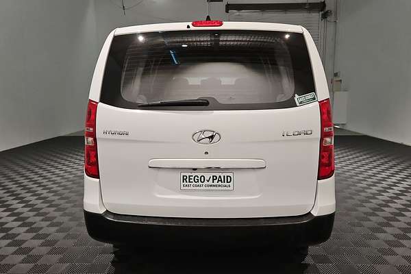 2019 Hyundai iLoad TQ4