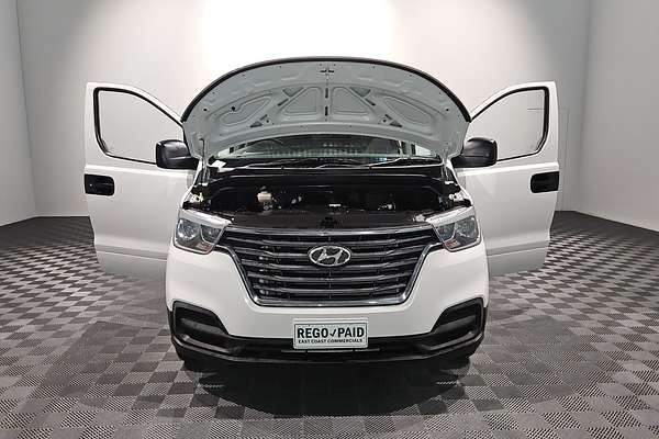 2019 Hyundai iLoad TQ4