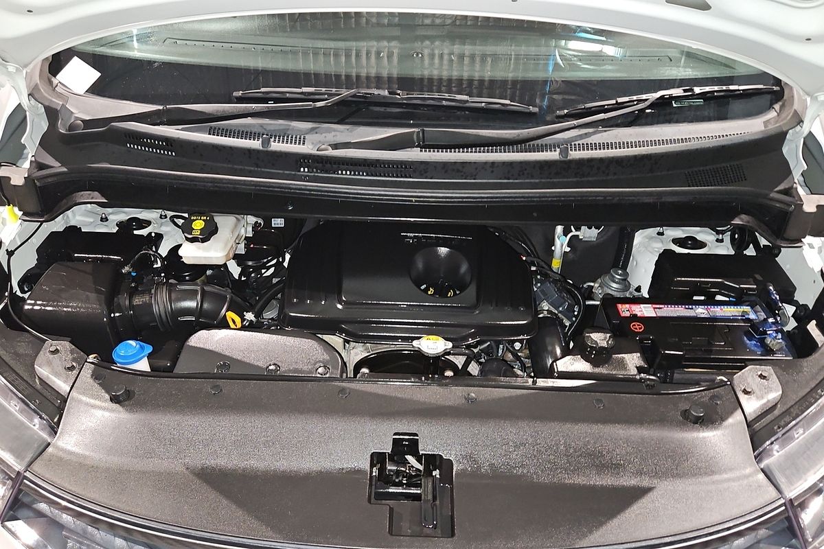 2019 Hyundai iLoad TQ4