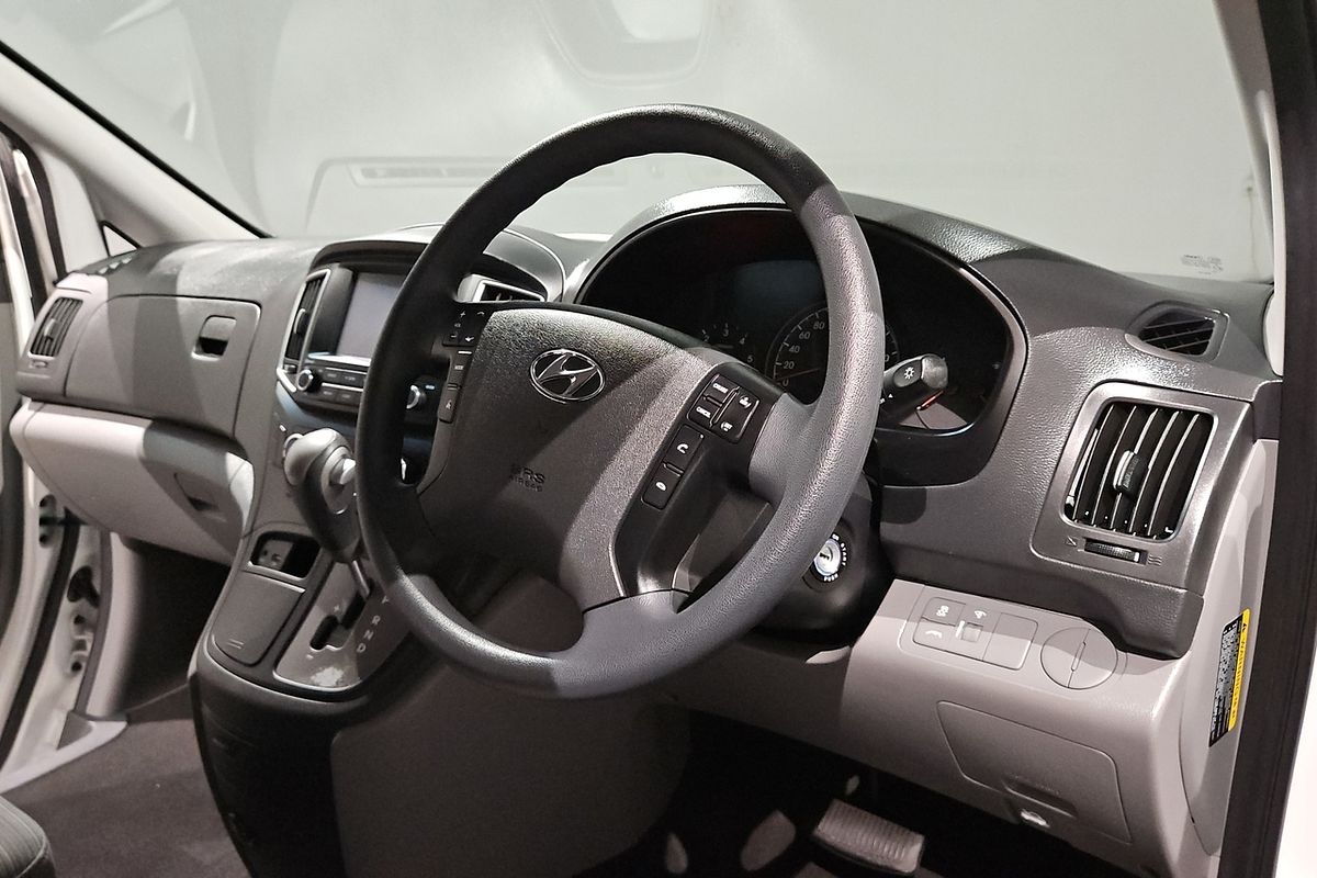 2019 Hyundai iLoad TQ4