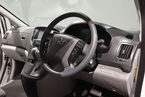 2019 Hyundai iLoad TQ4